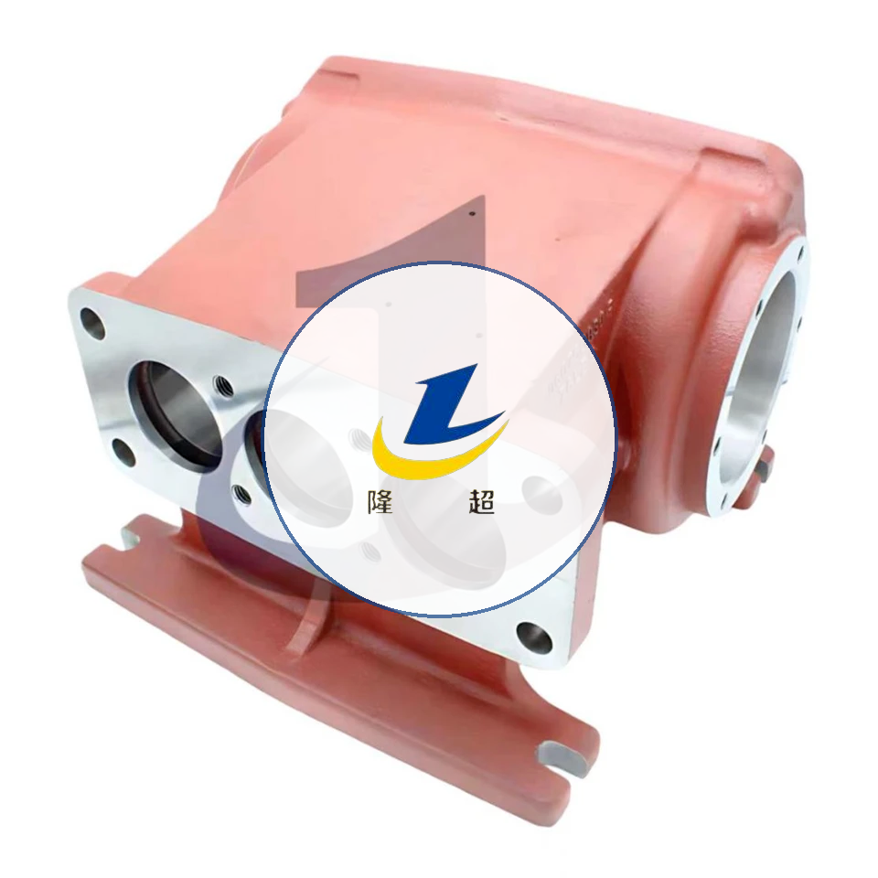 Crankcase For C25, C35, C40, And APLEX SC-35