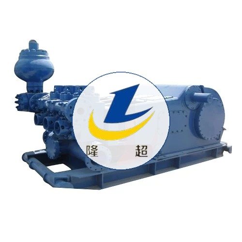 IDECO T-1000 A and B Pump