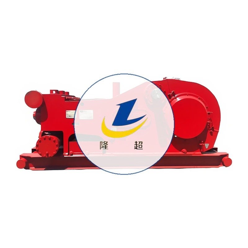 BOMCO F-1600 with Amercan Block 7500 PSI Mud Pump
