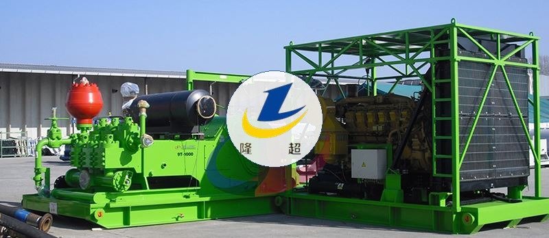 DRILLMEC 9T1000 Pump