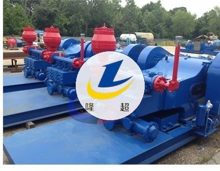 Emsco FA-1600 TYPE II Mud Pump