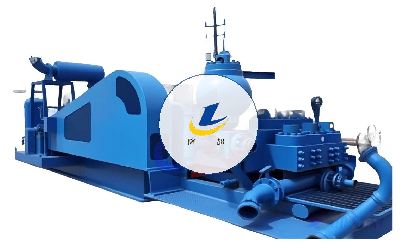 Emsco FB-1600 Mud Pump