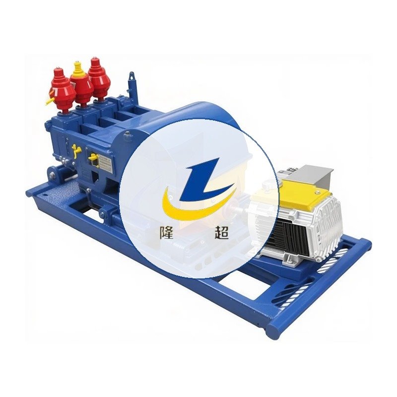 DRILLMEC 7TS600 Pump