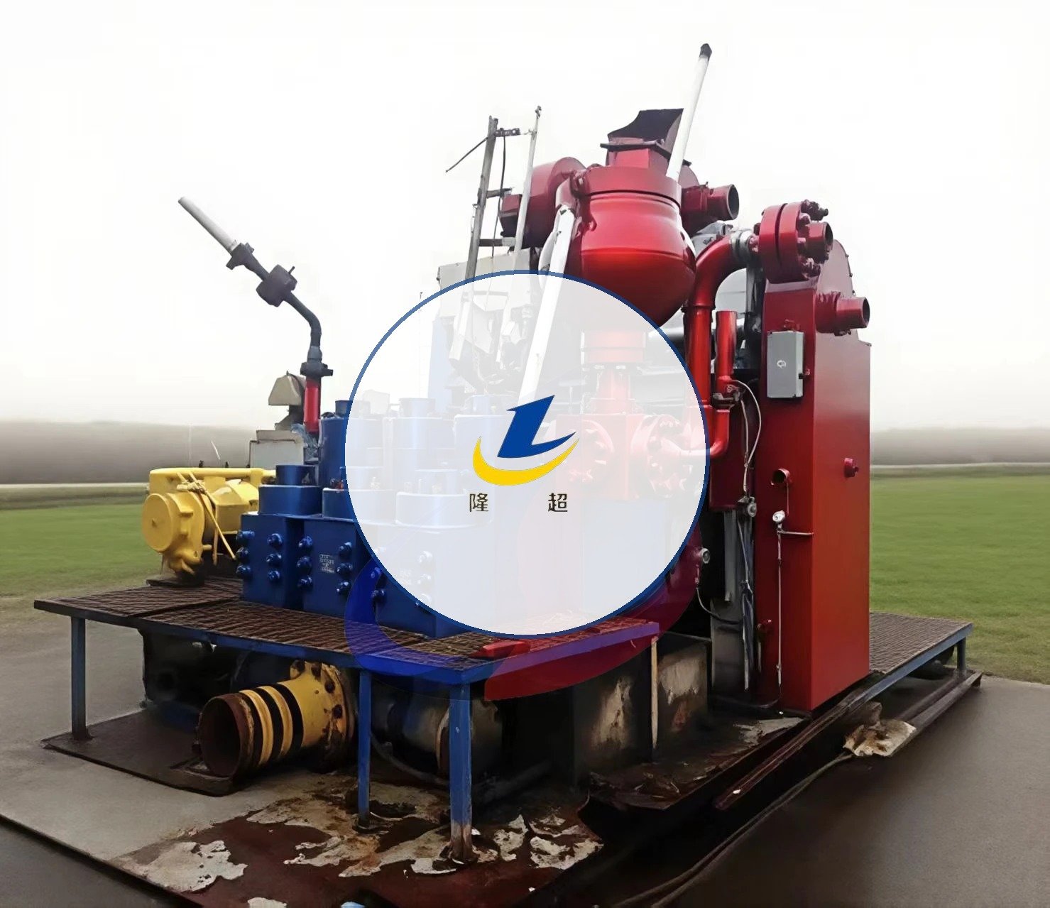 GARDNER DENVER PZL-B 7500PSI GD HD Pump