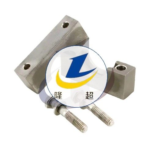 Plunger Piston Rod Clamp Assembly for FMC Bean M08/M12/M13 Series