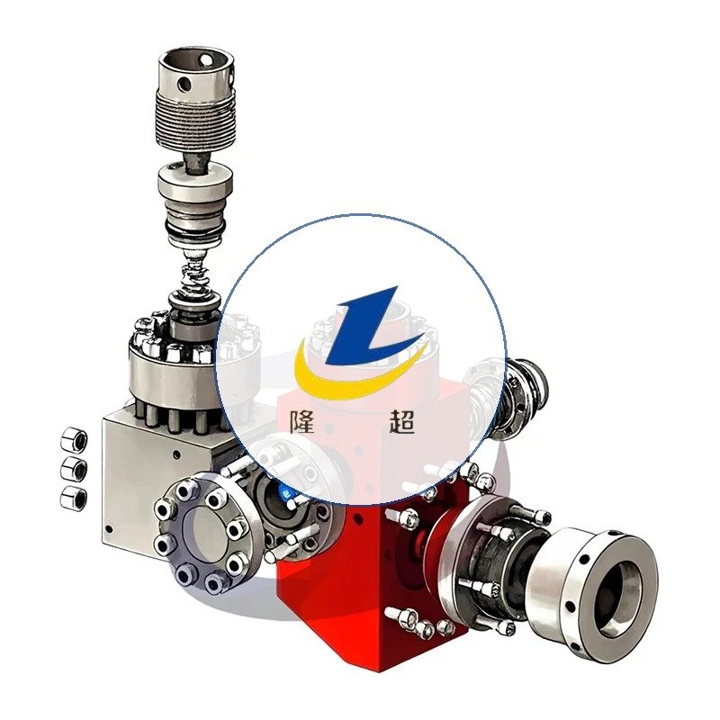 NOV 12-P-160 7500 MISSION L FE Mud Pump