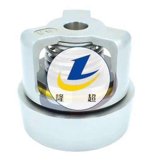 VALVE ASSEMBLY; AR, SUCTION, SC-170DD