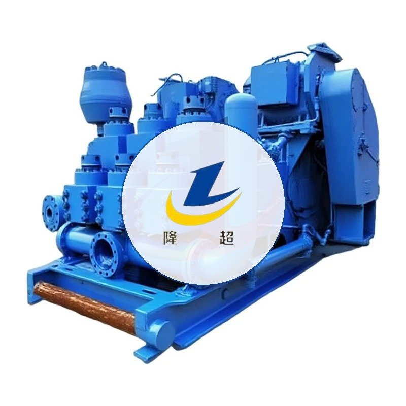 Emsco FC-2200 with Blak-jak Mud Pump