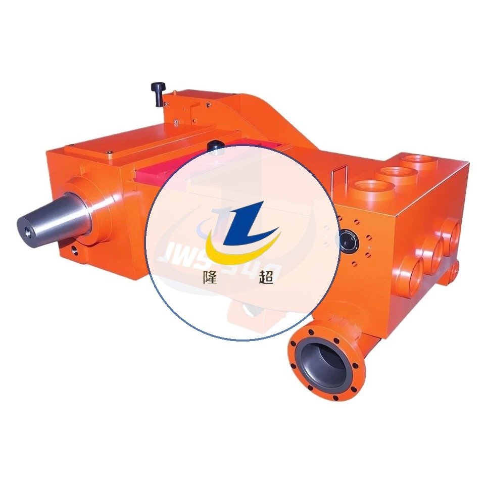 NOV JWS-340 P-4 Valve Pump