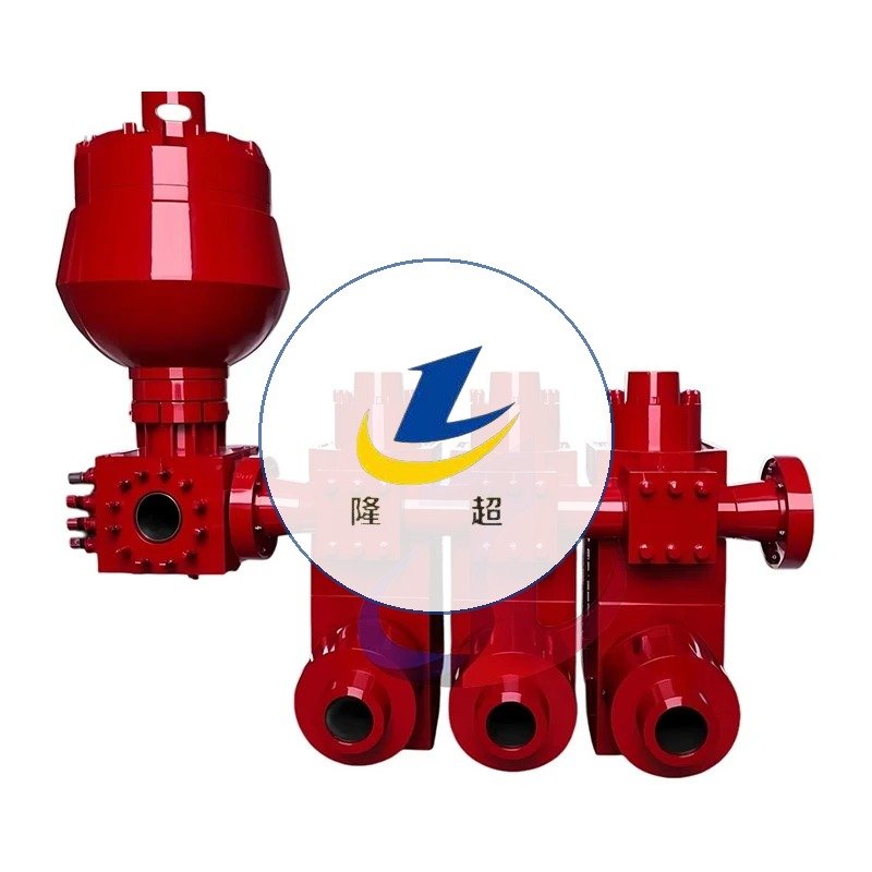 NOV 12-P-160 OME 7500 PSI Mud Pump