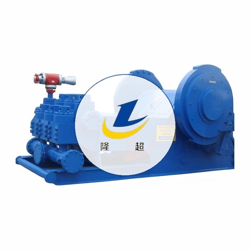 NOV 12-P-160 OME 7500 PSI Mud Pump