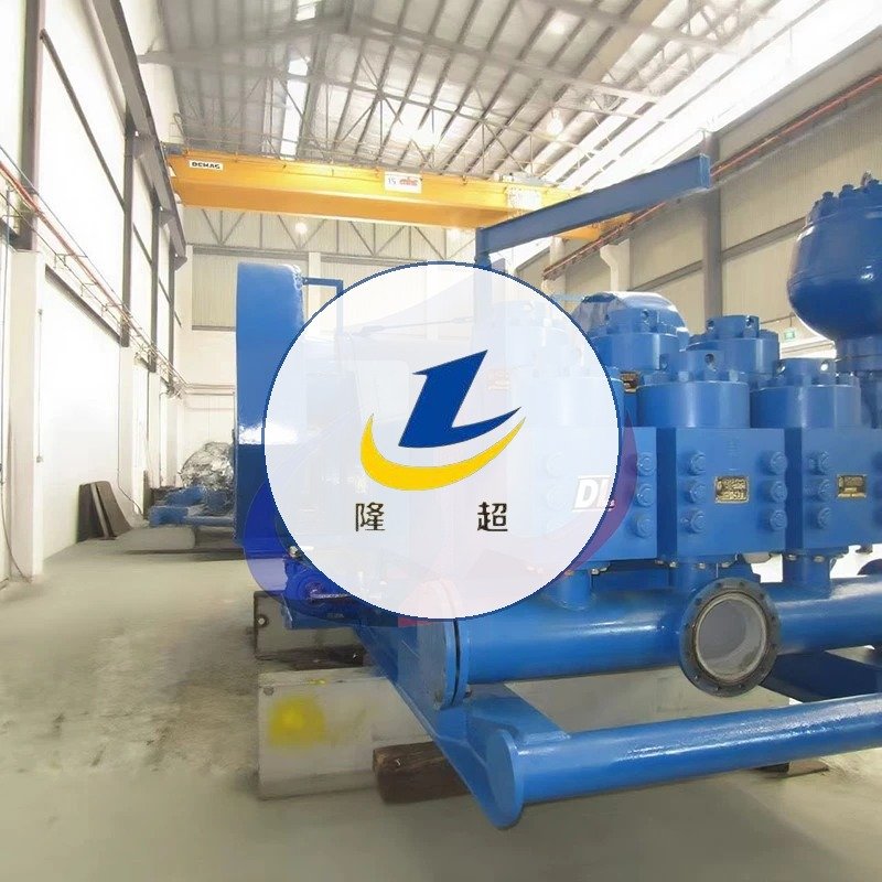 NOV 12-P-160 Mud Pump
