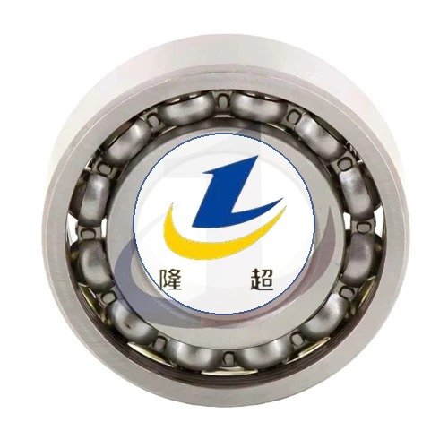 BALL BEARING; SINGLE ROW, 25MM ID
