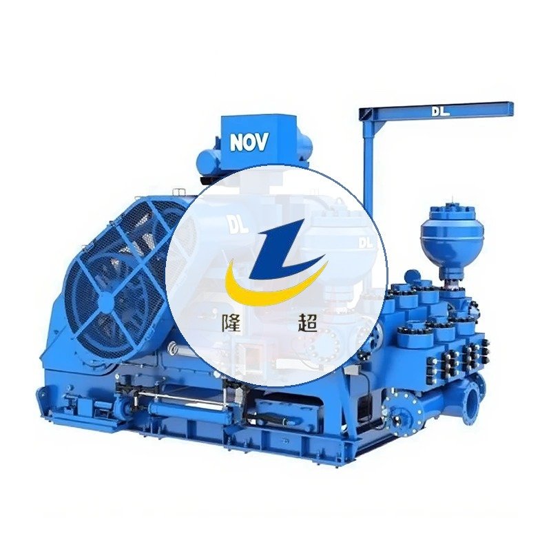 OILWELL A-1700-PT 7500 PSI FE Mud Pump