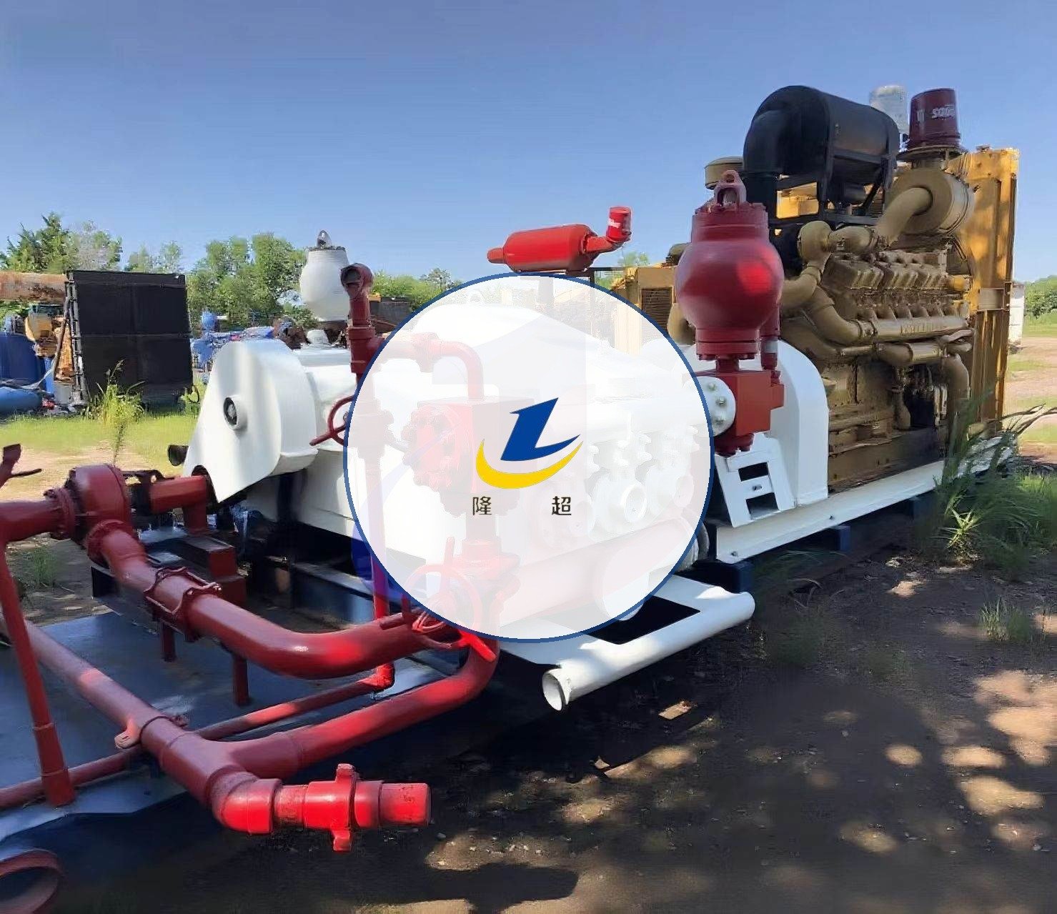 GARDNER DENVER PZ8 Pump