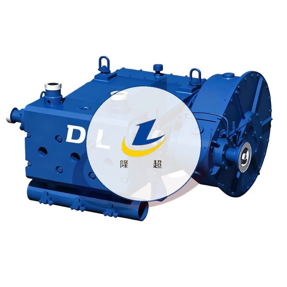 SPM TWS 600s Pump