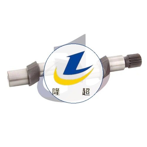 Spline Crankshaft for FMC Bean A04/I04