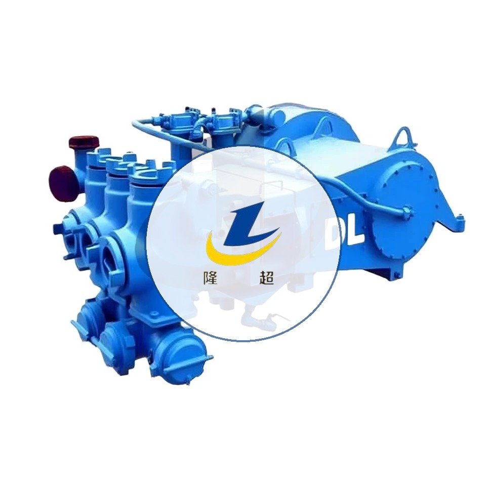 Halliburton HT-400 Pump
