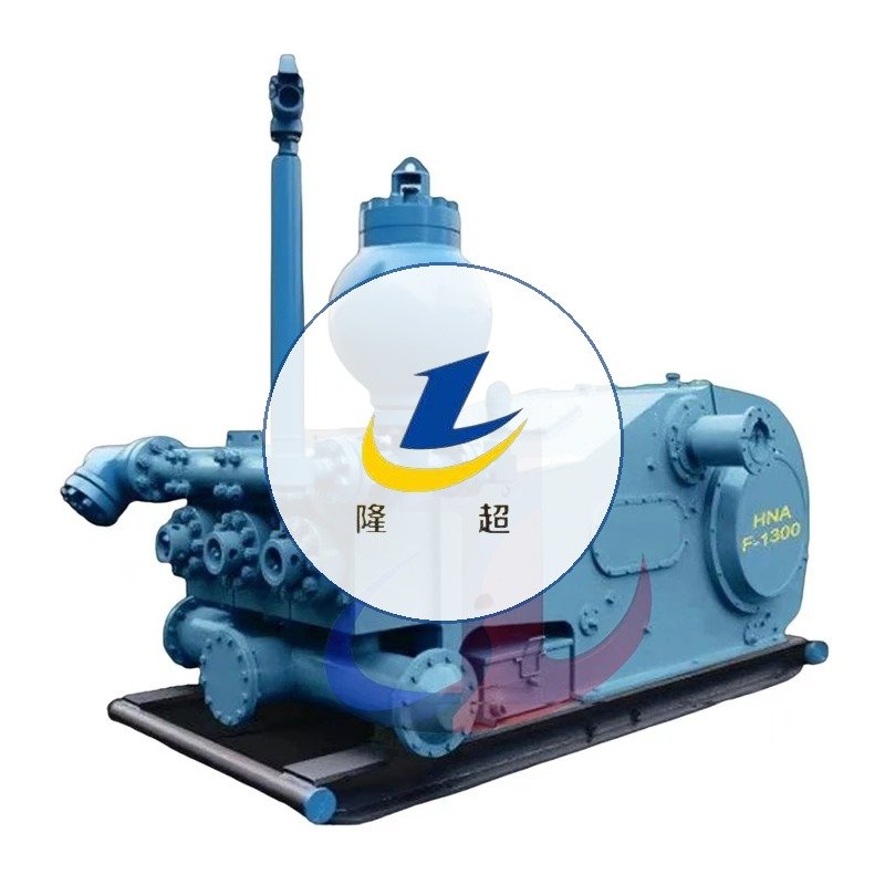 Emsco F-1300 Mud Pump