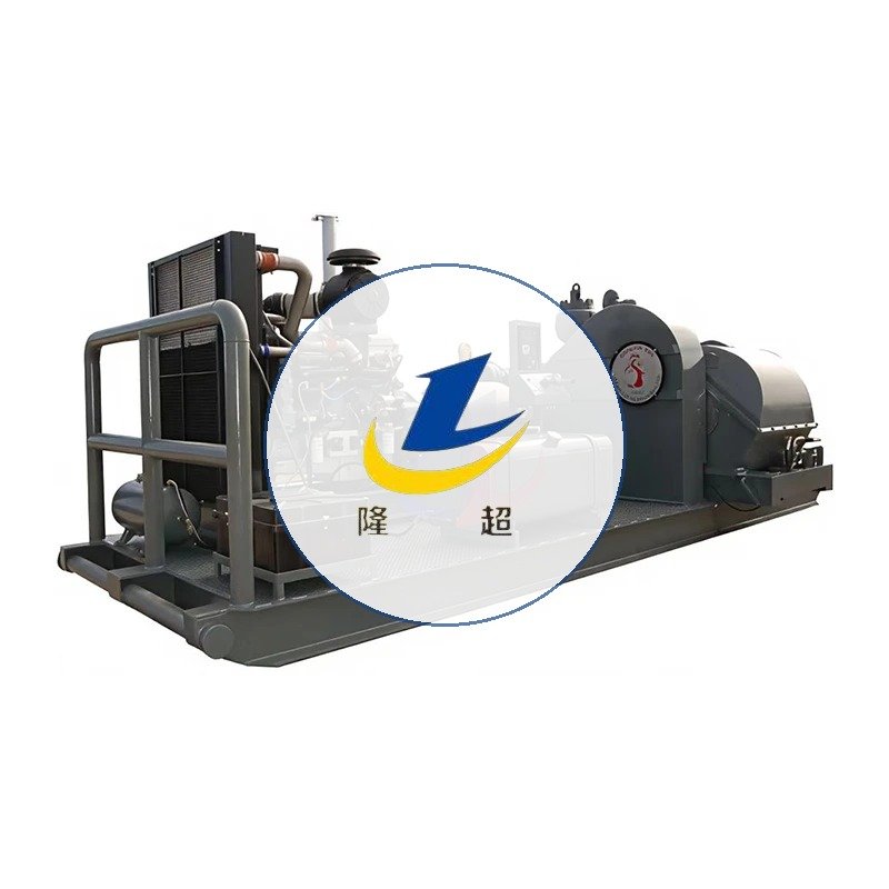 DRAGON 660HP Mud Pump