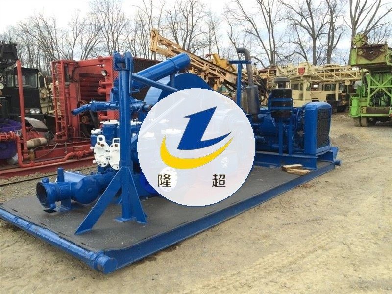 GARDNER DENVER FQ-FXQ Pump