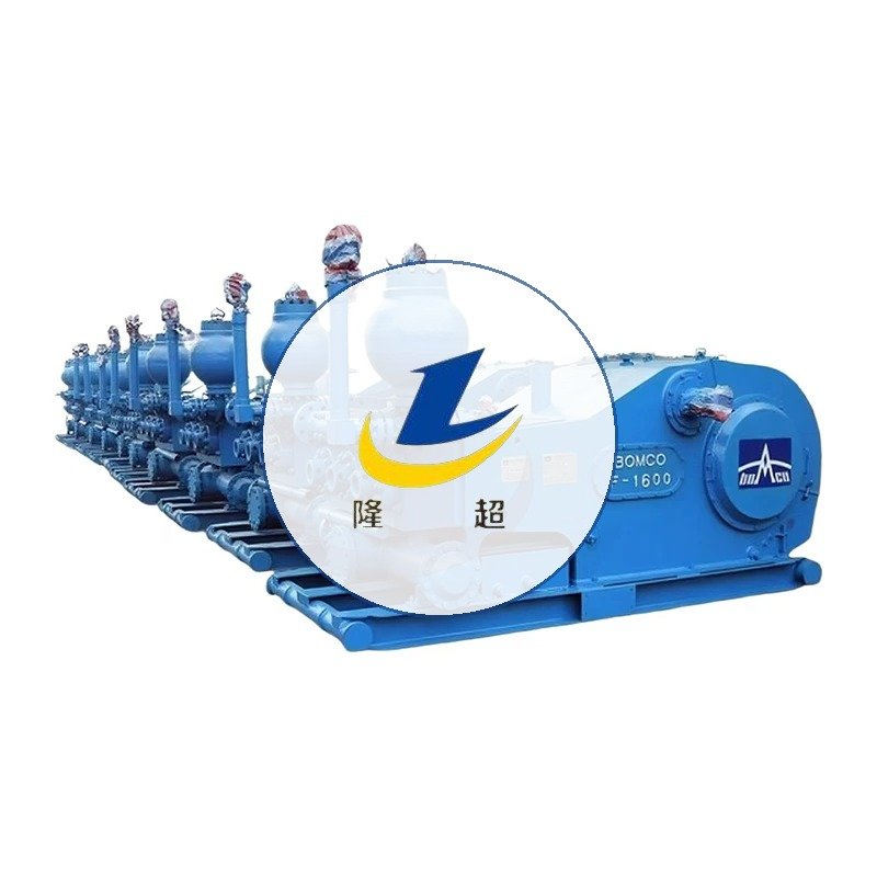 Honghua HHF-1600 Mud Pump