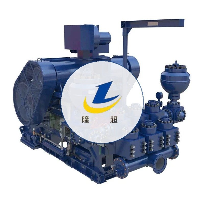 DRILLMEC 12T1600 7500 PSI FE Pump