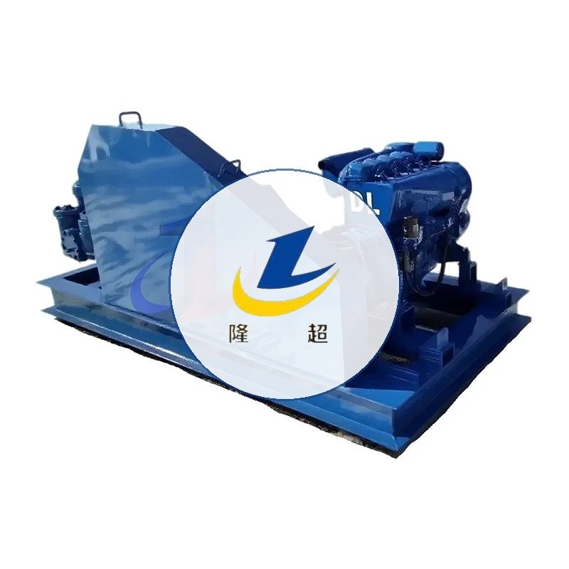 Failing FM-45 Mud Pump