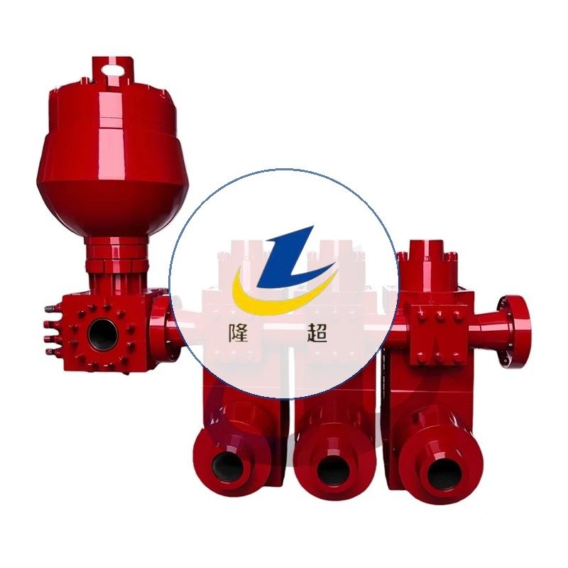 NOV 12-P-160 7500 MISSION L FE Mud Pump