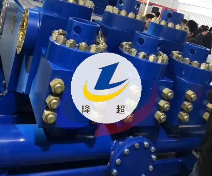 IDECO T-1600 Pump