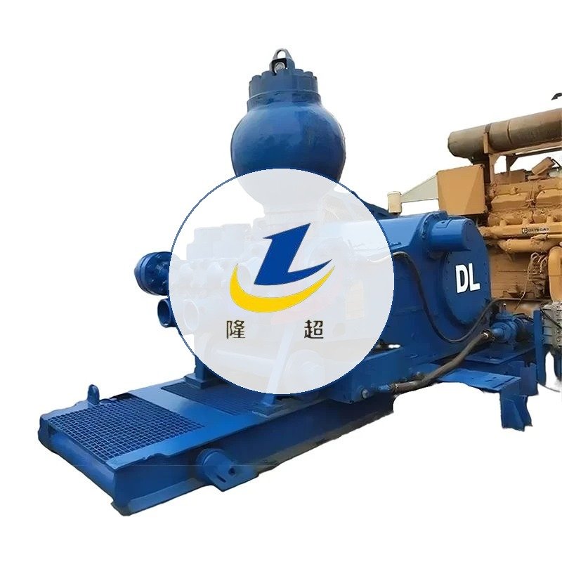 IDECO T-500 Pump