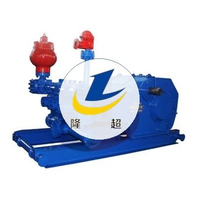 Emsco F-500 Mud Pump