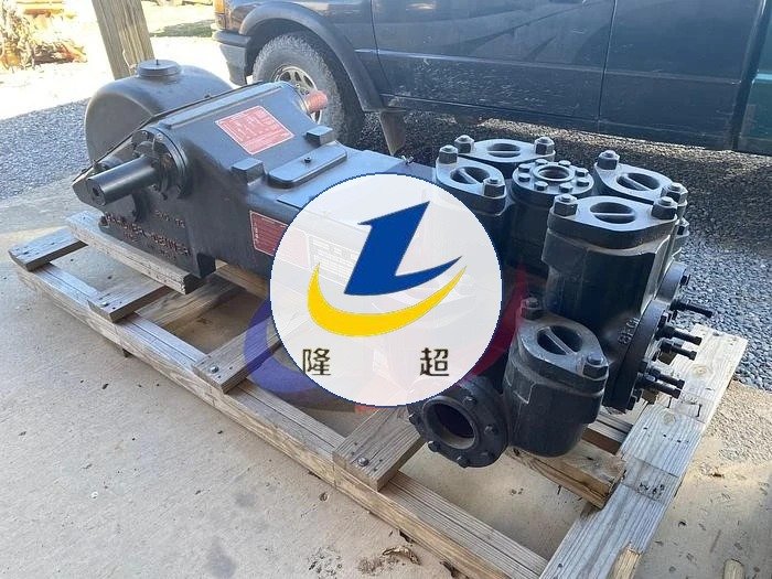 GARDNER DENVER FG-FXG A THRU L Pump