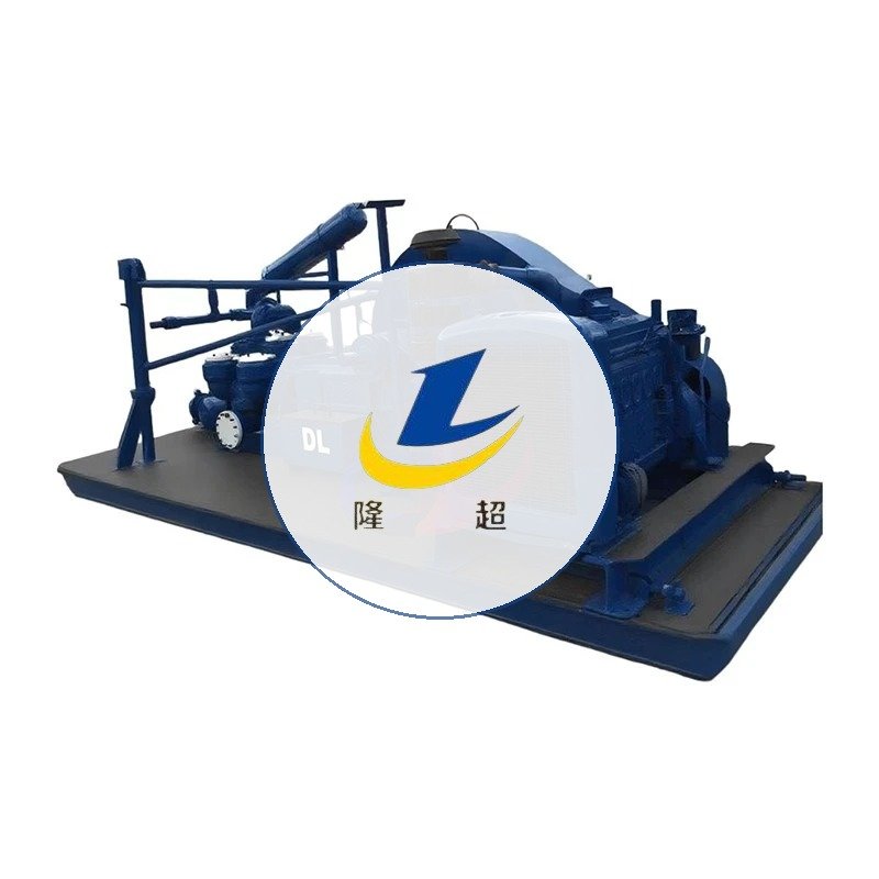 GARDNER DENVER FO-FXO A THRU K Pump