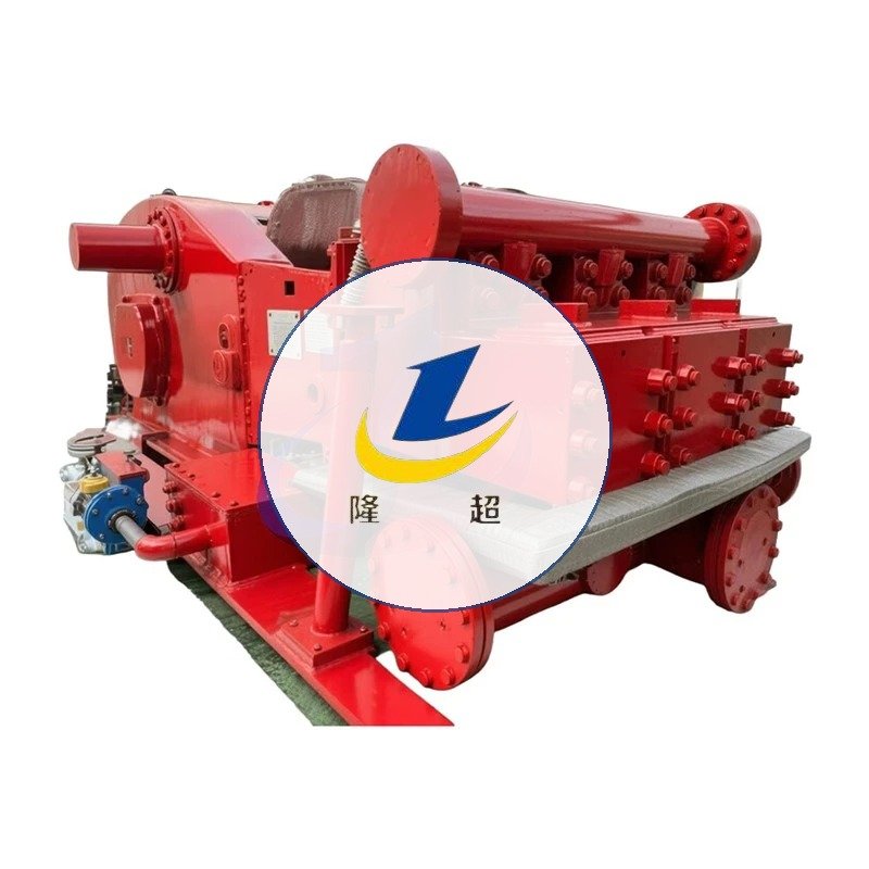 Emsco FA-1600 Mud Pump