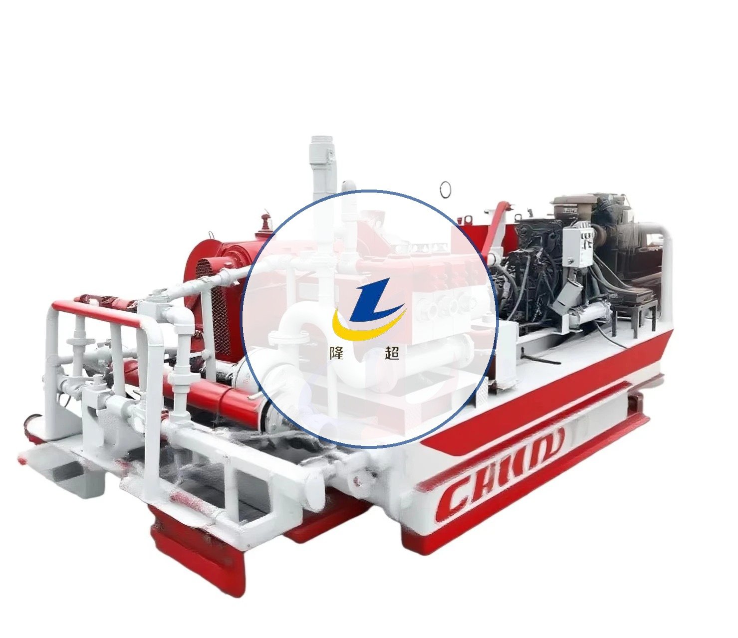 GARDNER DENVER PAH Pump