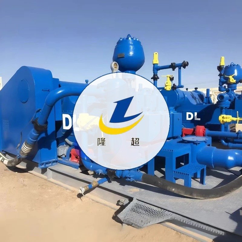 OILWELL A-1700-PT 7500 PSI FE Mud Pump