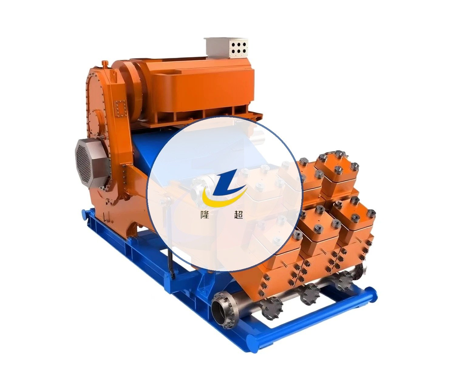 GARDNER DENVER PZ-2400 Pump