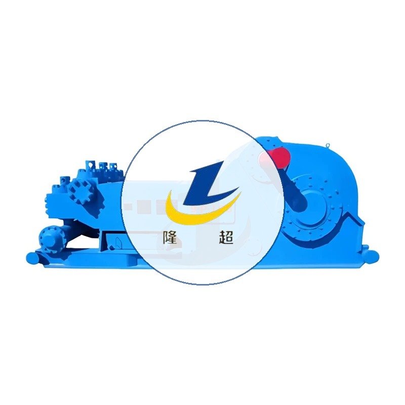 NOV 9-P-100 Mud Pump