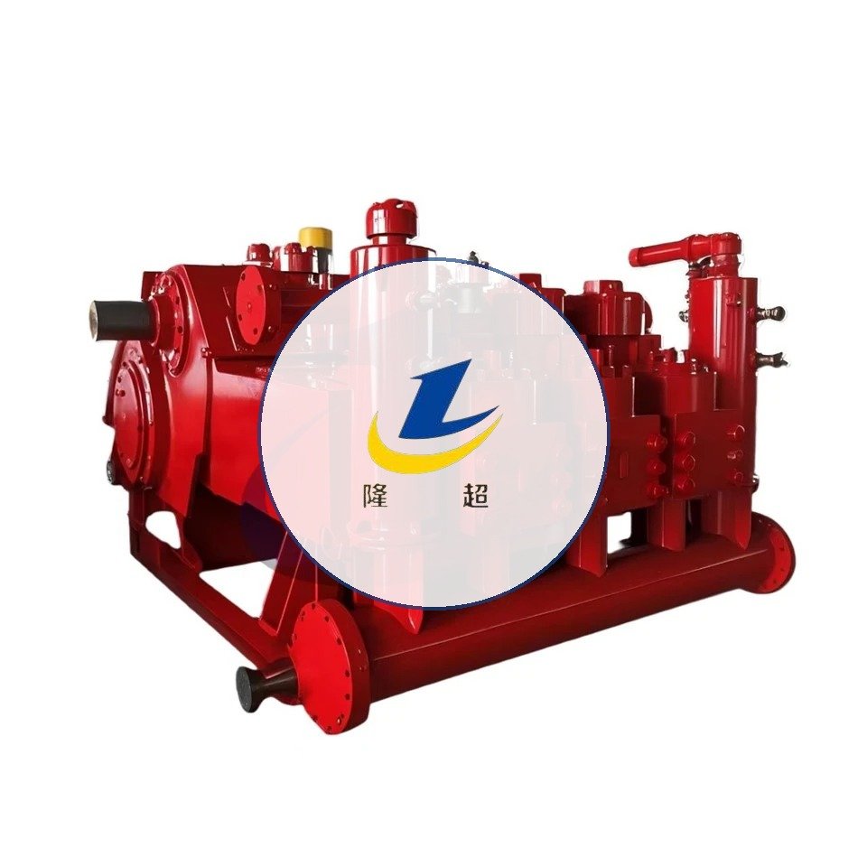 GARDNER DENVER PZL W SWFE 7500 PSI Pump