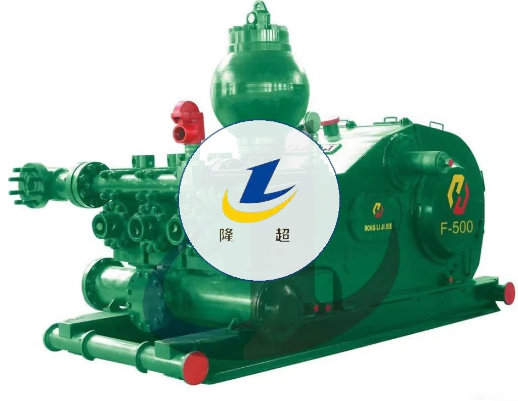 Emsco F-500 Mud Pump