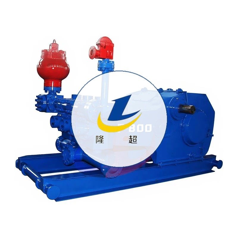 Emsco F-800 Mud Pump