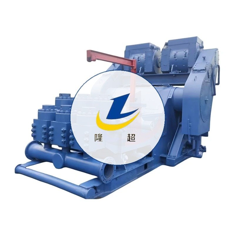 NOV 12-P-160 OME 7500 PSI Mud Pump