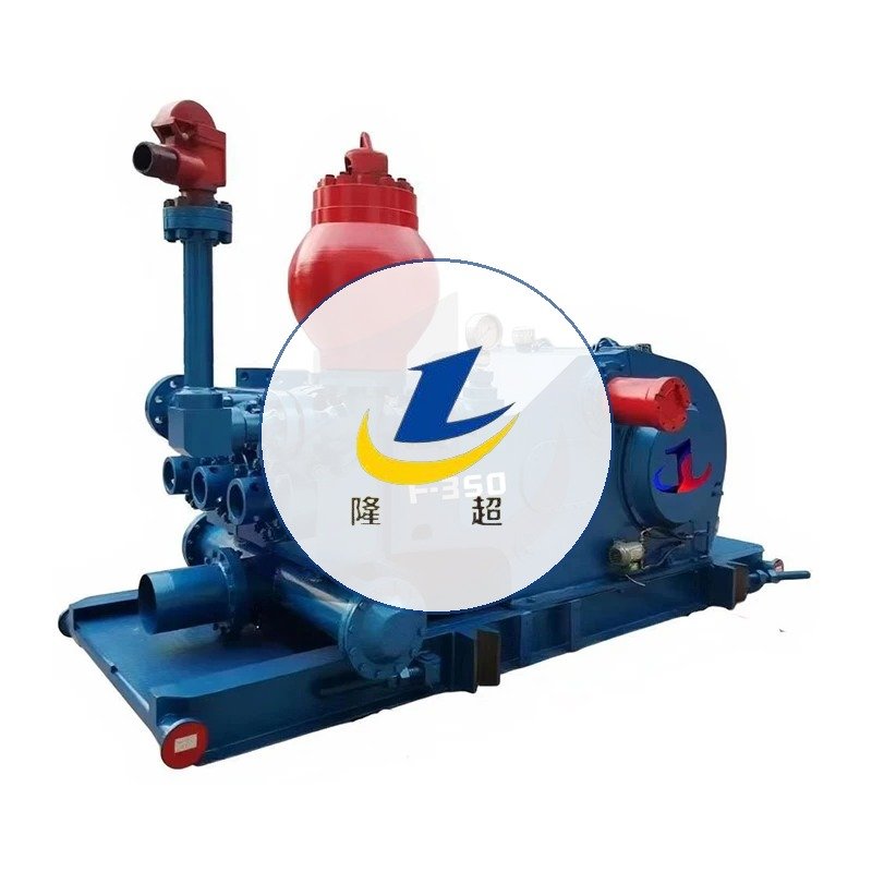 Emsco F-350 Mud Pump