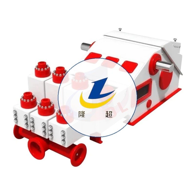 EWECO E-600 Mud Pump