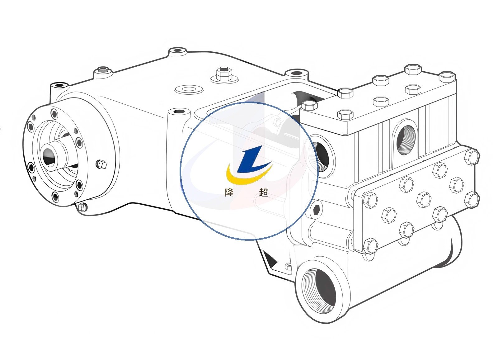 Aplex SC-170L HDD Pump
