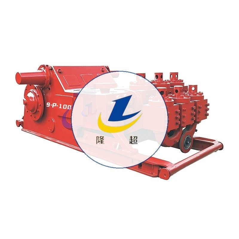 NOV 8-P-80 Mud Pump