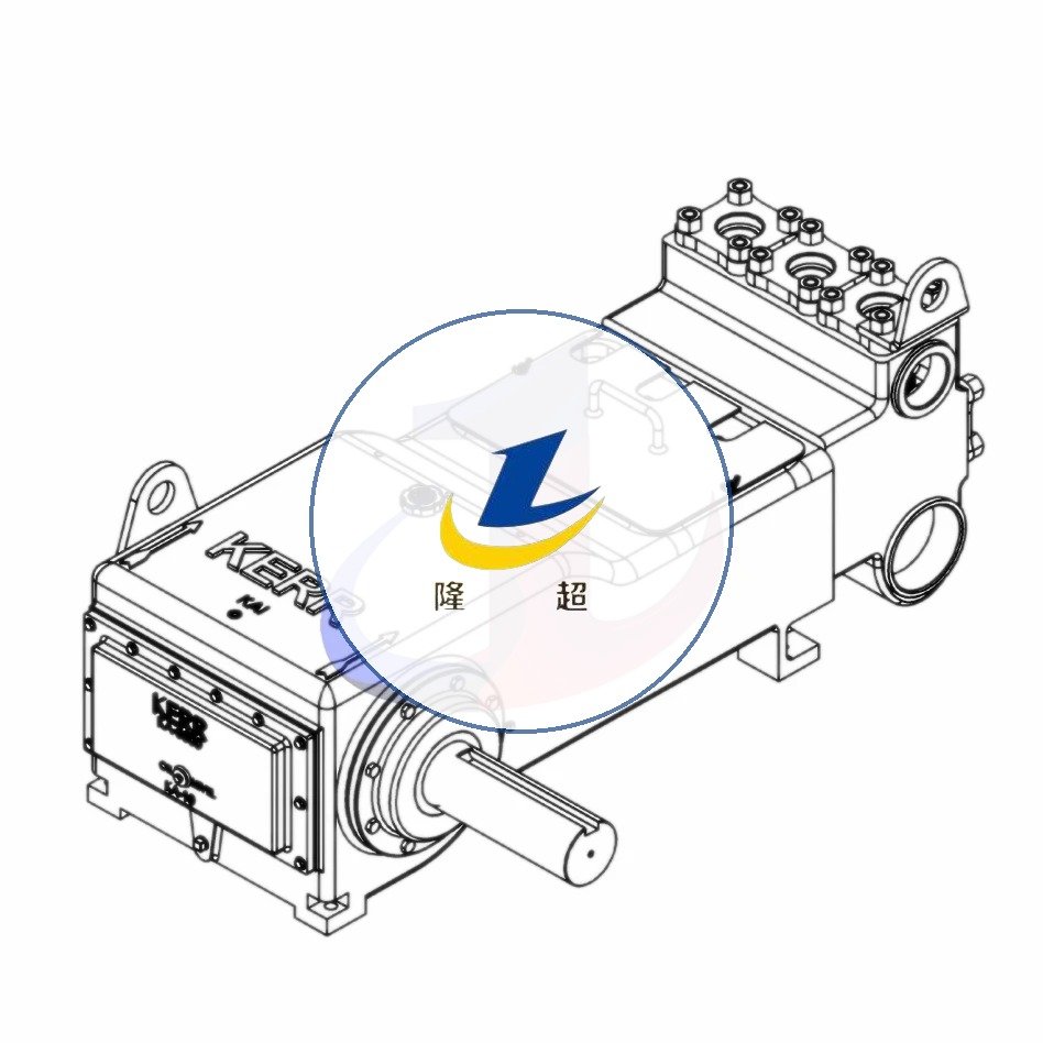 Piston KERR KA-3500PT Pump
