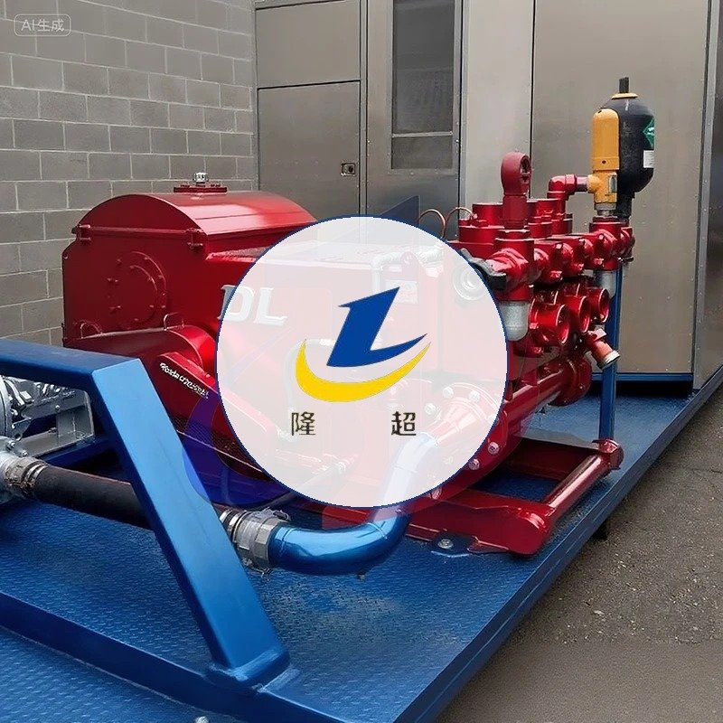 L.J.R EWS-440 Pump