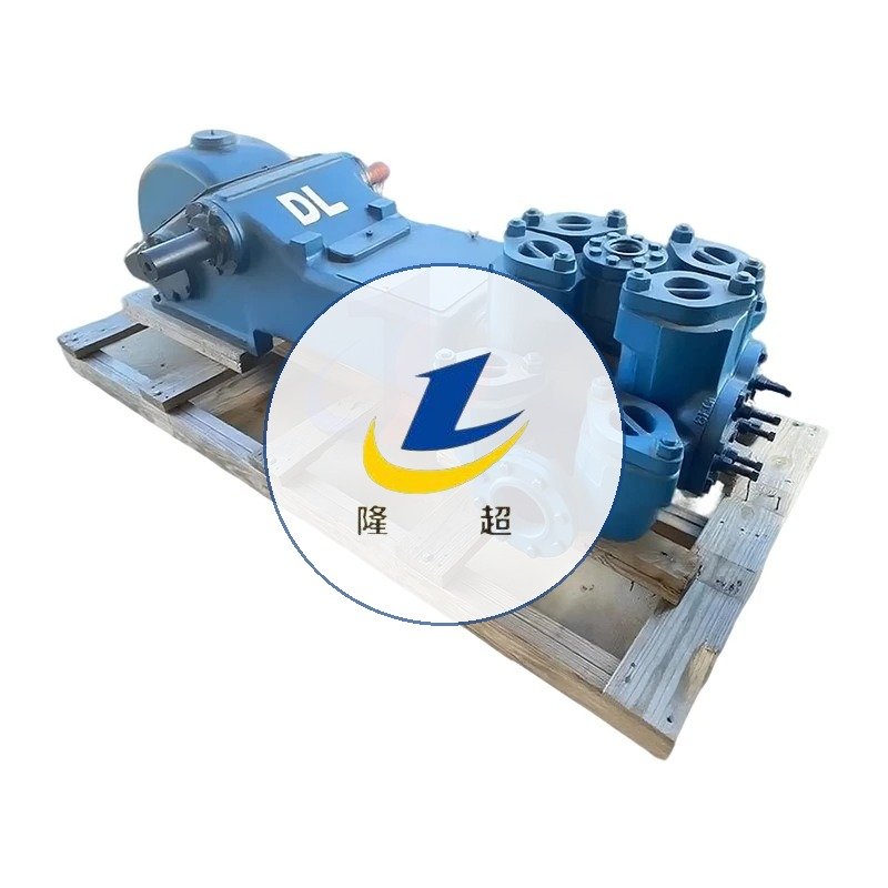 GARDNER DENVER FG-FXG A THRU L Pump